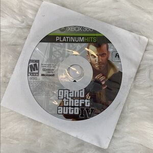 Grand Theft Auto 4 Xbox 360